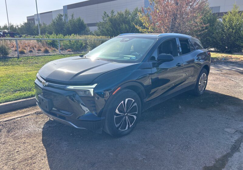 chevrolet blazer ev 2024 3GNKDBRJ1RS259405 image chevrolet blazer ev 2024 3GNKDBRJ1RS259405 image